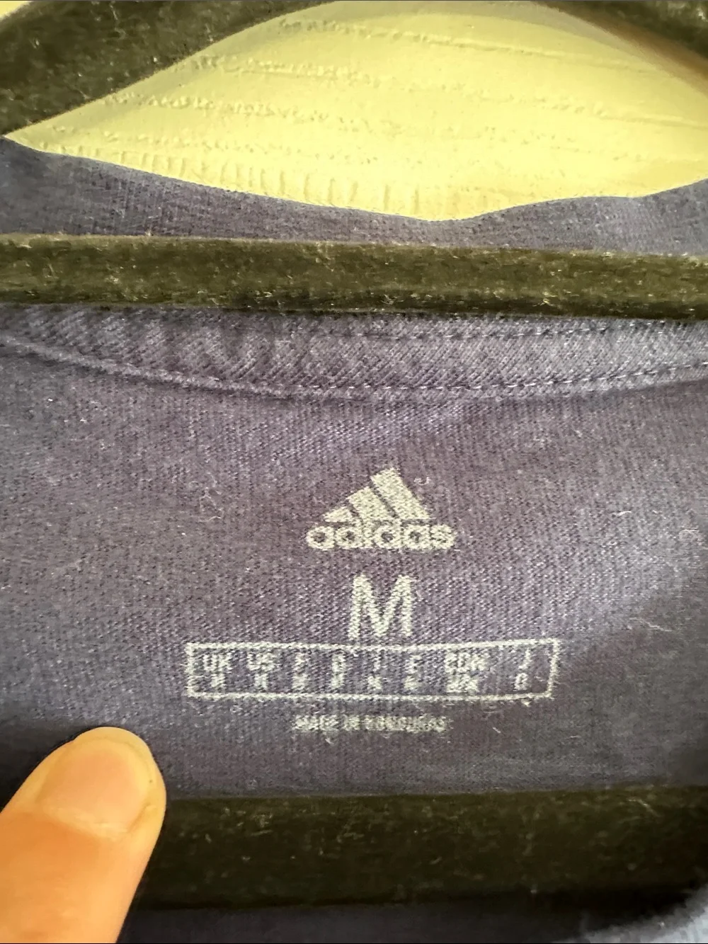 adidas are crest arsenal
